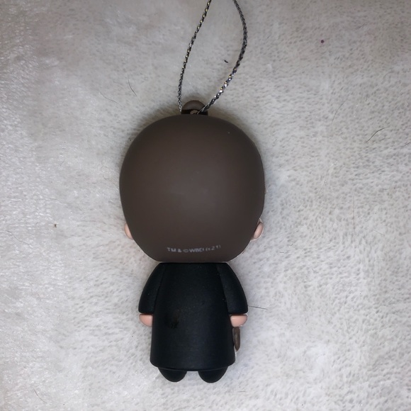 Harry Potter 2021 Hallmark Mystery Christmas Tree Ornament New Opened Loose - Picture 4 of 5